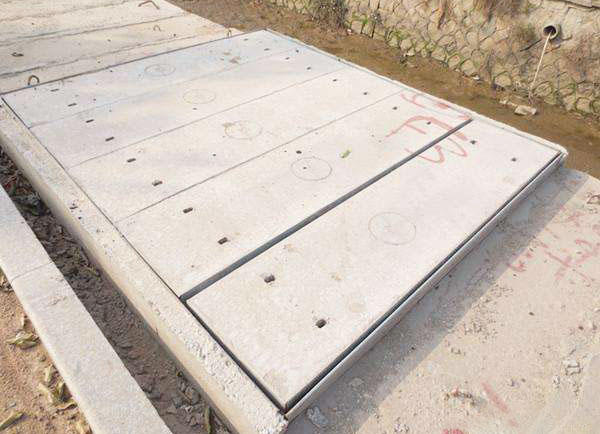 鍍鋅電纜蓋板銷售